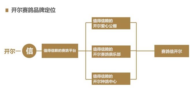 開爾鴿業(yè)品牌全案服務(wù)