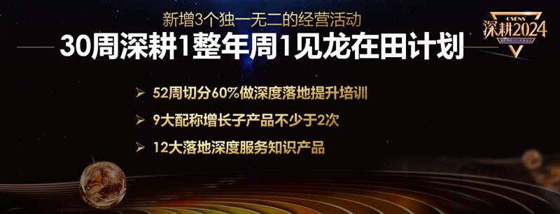 歐賽斯創(chuàng)始人何支濤年度演講全文《深耕2024：少年歐賽斯說》