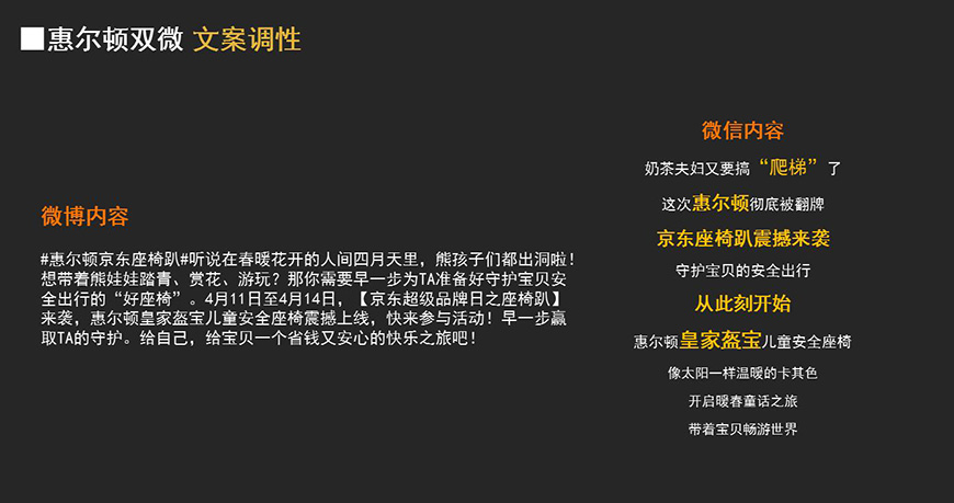 雙微運(yùn)營(yíng)調(diào)性